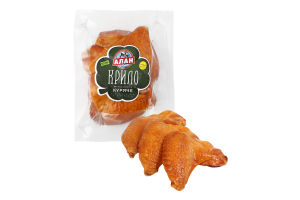 Крыло куриное Алан в/к кг