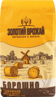 Борошно пшеничне Золотий врожай 1ґ м/у 1.8кг