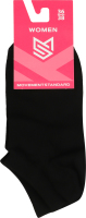 Шкарпетки жіночі MovementStandard №MS M0117S 079 36-38 чорний
