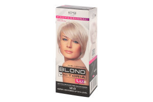 Освітлювач для волосся Keratin&Wheat protein Lux Blond Victoria 1шт