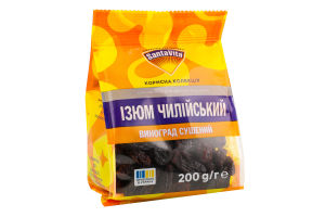 Изюм Чилийский Santa Vita м/у 200г