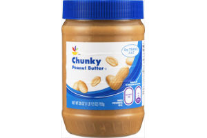 Ahold Peanut Butter Chunky