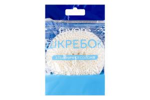 Шкребок кухонний Favore м'який