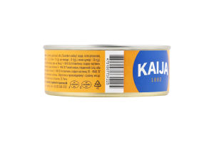 Скумбрія в олії Kaija з/б 240г