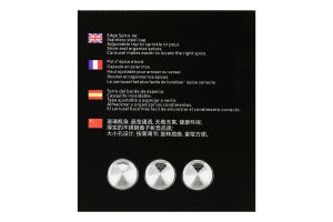 Набір для спецій №KYYW240 Greenwich Product Co. Limited 1шт