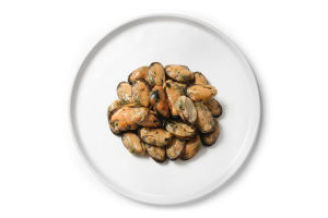 Мидии в масле со специя СП