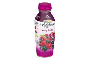 Bolthouse Farms 100% Fruit Juice Smoothie Berry Boost