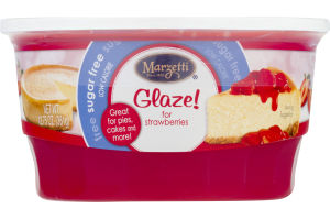 Marzetti Glaze! for Strawberries Sugar Free