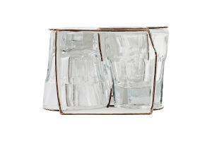 Стопка Касабланка 36мл 6шт Pasabahce