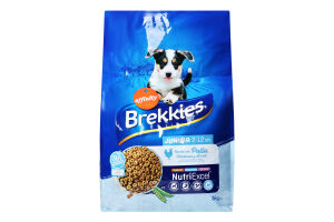 Корм для собак Brekkies Exel Junior Original сухой