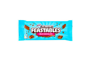 Шоколад молочный Feastables Mr Beast м/у 60г