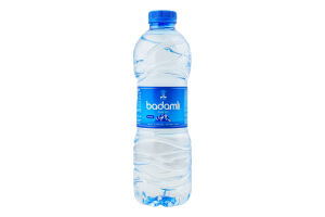 Вода Badamli 0,5 л пл. б/газ.