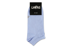 Носки мужские короткие Lapas Mini №1P-220-BLU 41-43 голубой