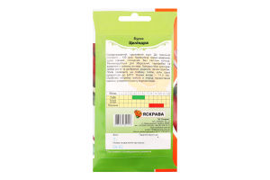 Насіння Буряк столовий Циліндра 3г Яскрава