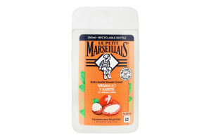 Гель для душа Argan&Shea Bio Le Petit Marseillais 250мл