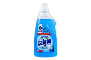 Гель для защиты стиральной машины 4в1 Power Calgon 750мл
