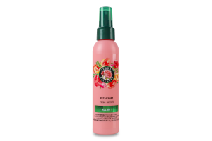 Бальзам-ополаскиватель для волос легкий Аромат розы Petal soft Herbal Essences 145мл