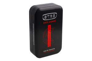 Вода туалетна чоловіча Red Code STR8 100мл