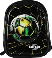 Рюкзак текстиль 37х29х11см №KYYW0721464941 Football Greenwich Products Co. Limited 1шт