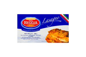 Изделия макаронные Лазанья Pasta Reggia к/у 500г