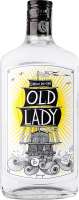 Джин 0.7л 37.5% Old Lady бут
