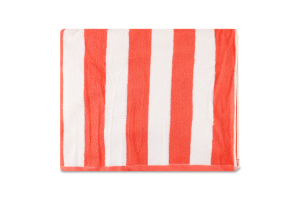 Полотенце махровое коралловое 500г/м2 100х150см №16-1544 Global Linens MGHJ 1шт