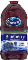 Ocean Spray Blueberry Juice Cocktail