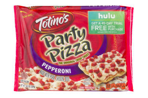 Totino's Party Pizza Pepperoni