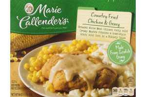 Marie Callender's Country Fried Chicken & Gravy