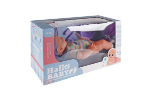 Лялька-пупс Малюк снідає 985914