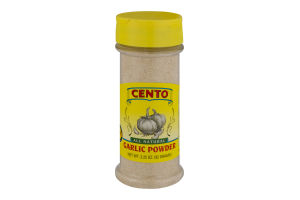 Cento All Natural Garlic Powder