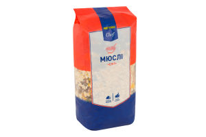 Мюсли Элит METRO Chef м/у 1кг