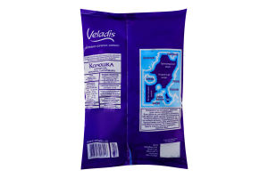 Корюшка мороженая неразобранная глазированная Veladis м/у 700г