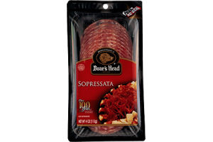 Boar's Head Sopressata