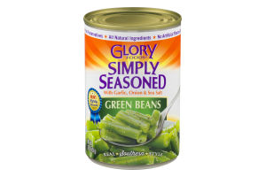 Glory Foods Simply Seasoned Green Beans