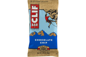 Clif Bar Chocolate Chip Energy Bar