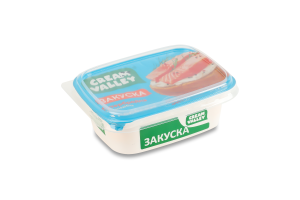 Закуска бутербродная пастообразная С лососем Cream Valley п/у 160г