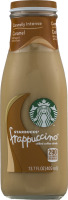 Starbucks Frappuccino Caramel Chilled Coffee Drink