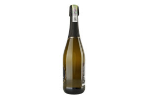 Вино ігристе Spumante Brut біле сухе 11% 0,75л Borgo Sole