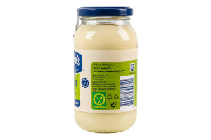 Майонез 64% Babuni Hellmann's с/б 340мл