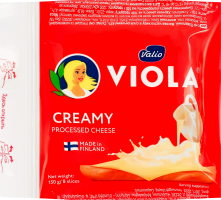 Сир плавлений 42% Creamy Viola м/у 150г
