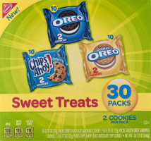 Nabisco Sweet Treats Variety Pack - 30 PK