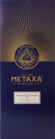 Напиток алкогольный 0.7л 40% 12 звезд Metaxa к/у