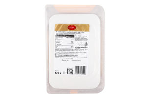 Сир Sierpc Kasztelan zloty скибочками 43%