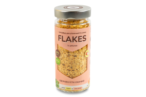 Хлопья дрожжевые неактивные пищевые с луком Flakes с/б 80г