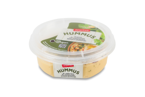 Хумус с зеленью Atlantika п/у 200г