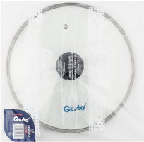 Кришка гартоване скло універсальна 28см Gusto