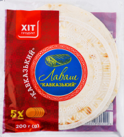 Лаваш Кавказский Хіт продукт м/у 200г