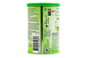 Напиток растворимый Matcha latte Pickwick ж/б 240г