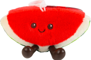 Іграшка м'яка для дітей від 3років №99056 Кавунчик Фруктові друзі Fyyvalur 1шт